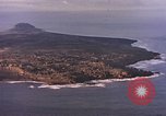 Image of 302nd Naval Construction Battalion members receive Purple Hearts Leyte Philippines, 1945, second 23 stock footage video 65675059731