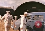 Image of 302nd Naval Construction Battalion members receive Purple Hearts Leyte Philippines, 1945, second 33 stock footage video 65675059731