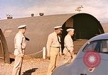 Image of 302nd Naval Construction Battalion members receive Purple Hearts Leyte Philippines, 1945, second 34 stock footage video 65675059731