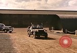 Image of 302nd Naval Construction Battalion members receive Purple Hearts Leyte Philippines, 1945, second 38 stock footage video 65675059731