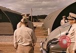 Image of 302nd Naval Construction Battalion members receive Purple Hearts Leyte Philippines, 1945, second 45 stock footage video 65675059731
