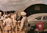 Image of 302nd Naval Construction Battalion members receive Purple Hearts Leyte Philippines, 1945, second 48 stock footage video 65675059731