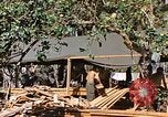 Image of Seabees constructing cargo containers Leyte Philippines, 1945, second 10 stock footage video 65675059732