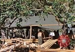 Image of Seabees constructing cargo containers Leyte Philippines, 1945, second 11 stock footage video 65675059732