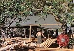 Image of Seabees constructing cargo containers Leyte Philippines, 1945, second 12 stock footage video 65675059732