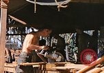 Image of Seabees constructing cargo containers Leyte Philippines, 1945, second 15 stock footage video 65675059732