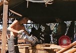 Image of Seabees constructing cargo containers Leyte Philippines, 1945, second 17 stock footage video 65675059732