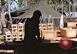 Image of Seabees constructing cargo containers Leyte Philippines, 1945, second 19 stock footage video 65675059732