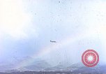 Image of James Forrestal arrives in Honolulu aboard a C-54 aircraft Honolulu Hawaii USA, 1945, second 3 stock footage video 65675059734