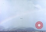 Image of James Forrestal arrives in Honolulu aboard a C-54 aircraft Honolulu Hawaii USA, 1945, second 8 stock footage video 65675059734