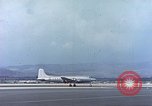 Image of James Forrestal arrives in Honolulu aboard a C-54 aircraft Honolulu Hawaii USA, 1945, second 19 stock footage video 65675059734