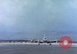 Image of James Forrestal arrives in Honolulu aboard a C-54 aircraft Honolulu Hawaii USA, 1945, second 24 stock footage video 65675059734