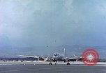 Image of James Forrestal arrives in Honolulu aboard a C-54 aircraft Honolulu Hawaii USA, 1945, second 29 stock footage video 65675059734