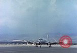 Image of James Forrestal arrives in Honolulu aboard a C-54 aircraft Honolulu Hawaii USA, 1945, second 31 stock footage video 65675059734