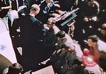 Image of Chaplain Pacific Ocean, 1945, second 23 stock footage video 65675059735