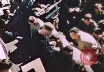 Image of Chaplain Pacific Ocean, 1945, second 38 stock footage video 65675059735