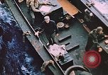 Image of Chaplain Pacific Ocean, 1945, second 60 stock footage video 65675059735