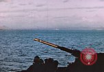 Image of invasion of Iwo Jima Iwo Jima, 1945, second 6 stock footage video 65675059736
