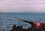 Image of invasion of Iwo Jima Iwo Jima, 1945, second 8 stock footage video 65675059736