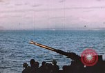Image of invasion of Iwo Jima Iwo Jima, 1945, second 13 stock footage video 65675059736