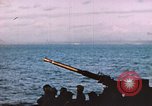 Image of invasion of Iwo Jima Iwo Jima, 1945, second 16 stock footage video 65675059736