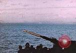 Image of invasion of Iwo Jima Iwo Jima, 1945, second 26 stock footage video 65675059736