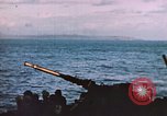 Image of invasion of Iwo Jima Iwo Jima, 1945, second 30 stock footage video 65675059736