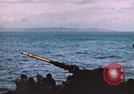 Image of invasion of Iwo Jima Iwo Jima, 1945, second 31 stock footage video 65675059736