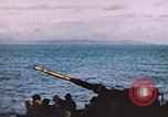 Image of invasion of Iwo Jima Iwo Jima, 1945, second 34 stock footage video 65675059736