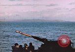 Image of invasion of Iwo Jima Iwo Jima, 1945, second 35 stock footage video 65675059736