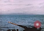 Image of invasion of Iwo Jima Iwo Jima, 1945, second 40 stock footage video 65675059736