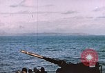 Image of invasion of Iwo Jima Iwo Jima, 1945, second 42 stock footage video 65675059736