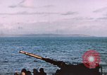 Image of invasion of Iwo Jima Iwo Jima, 1945, second 43 stock footage video 65675059736