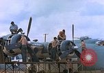 Image of Navy pb4y-1 aircraft Pacific Theater, 1945, second 3 stock footage video 65675059738