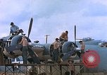 Image of Navy pb4y-1 aircraft Pacific Theater, 1945, second 4 stock footage video 65675059738