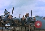 Image of Navy pb4y-1 aircraft Pacific Theater, 1945, second 6 stock footage video 65675059738