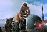 Image of Navy pb4y-1 aircraft Pacific Theater, 1945, second 16 stock footage video 65675059738