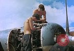 Image of Navy pb4y-1 aircraft Pacific Theater, 1945, second 17 stock footage video 65675059738