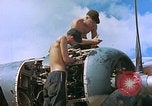 Image of Navy pb4y-1 aircraft Pacific Theater, 1945, second 19 stock footage video 65675059738