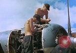 Image of Navy pb4y-1 aircraft Pacific Theater, 1945, second 20 stock footage video 65675059738