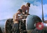 Image of Navy pb4y-1 aircraft Pacific Theater, 1945, second 21 stock footage video 65675059738