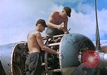 Image of Navy pb4y-1 aircraft Pacific Theater, 1945, second 22 stock footage video 65675059738