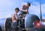 Image of Navy pb4y-1 aircraft Pacific Theater, 1945, second 24 stock footage video 65675059738