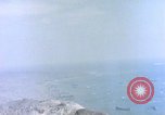 Image of invasion convoy Iwo Jima, 1945, second 7 stock footage video 65675059739