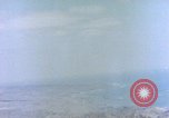 Image of invasion convoy Iwo Jima, 1945, second 10 stock footage video 65675059739