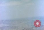 Image of invasion convoy Iwo Jima, 1945, second 11 stock footage video 65675059739