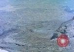 Image of invasion convoy Iwo Jima, 1945, second 15 stock footage video 65675059739
