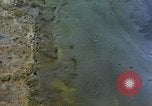 Image of invasion convoy Iwo Jima, 1945, second 18 stock footage video 65675059739