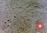 Image of invasion convoy Iwo Jima, 1945, second 28 stock footage video 65675059739