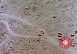 Image of invasion convoy Iwo Jima, 1945, second 30 stock footage video 65675059739